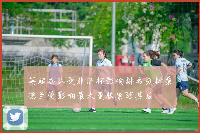 英超各队受非洲杯影响排名分析桑德兰受影响最大曼联紧随其后